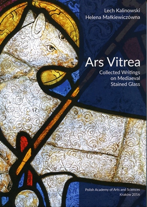 Okładka książki Ars vitrea