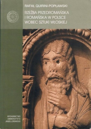 Okładka książki Rafała Quirini-Popławskiego