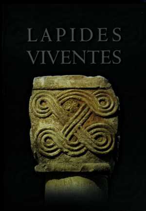 Okładka książki Lapides viventes